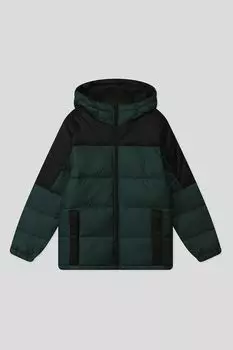 Куртка утепленная с капюшоном OVS