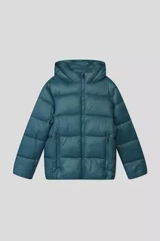 Куртка утепленная с капюшоном OVS