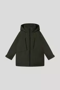 Куртка утепленная с капюшоном OVS