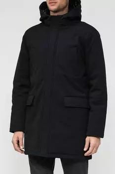 Куртка утепленная с капюшоном OVS