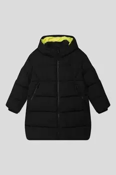 Куртка утепленная с капюшоном OVS