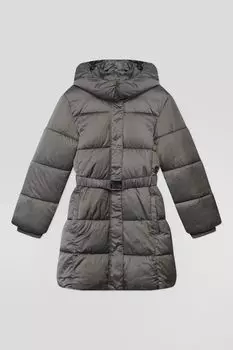 Куртка утепленная с капюшоном OVS