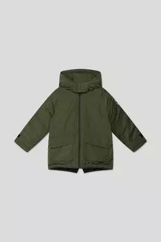 Куртка утепленная с капюшоном OVS