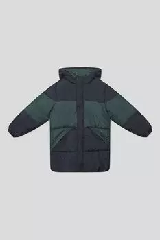 Куртка утепленная с капюшоном OVS