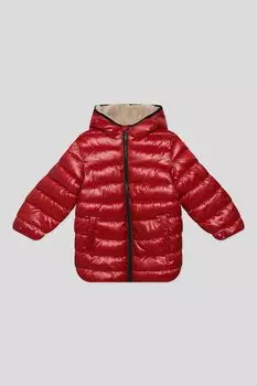 Куртка утепленная с капюшоном OVS