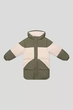 Куртка утепленная с капюшоном OVS