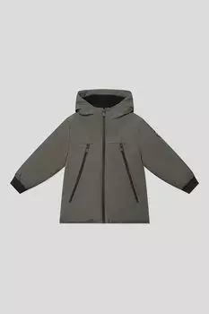 Куртка утепленная с капюшоном OVS