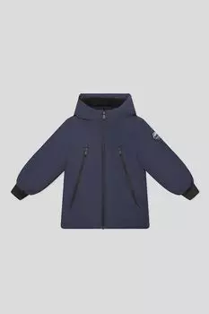 Куртка утепленная с капюшоном OVS