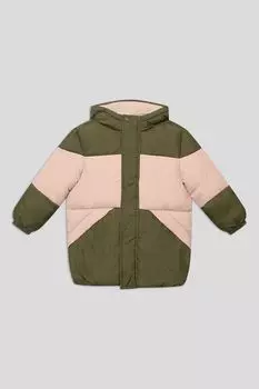 Куртка утепленная с капюшоном OVS