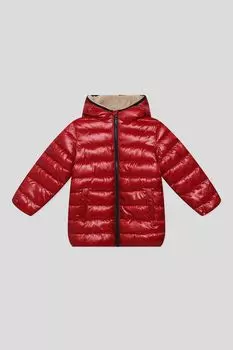 Куртка утепленная с капюшоном OVS