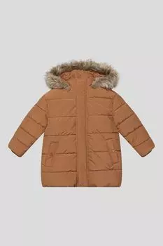 Куртка утепленная с капюшоном OVS