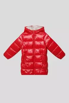 Куртка утепленная с капюшоном OVS