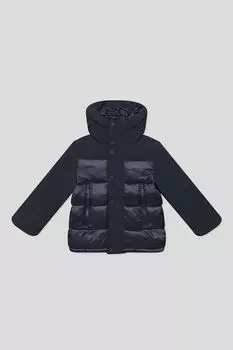 Куртка утепленная с капюшоном OVS