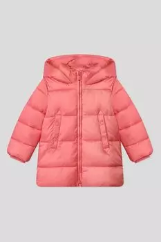 Куртка утепленная с капюшоном OVS