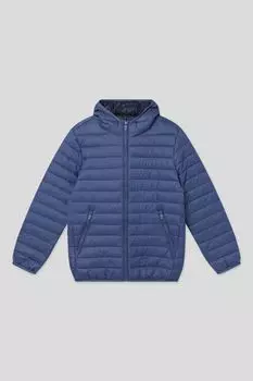 Куртка утепленная с капюшоном OVS