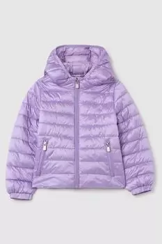 Куртка утепленная с капюшоном OVS