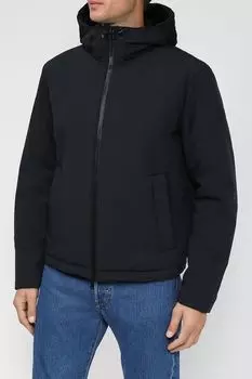 Куртка утепленная с капюшоном Paul & Shark