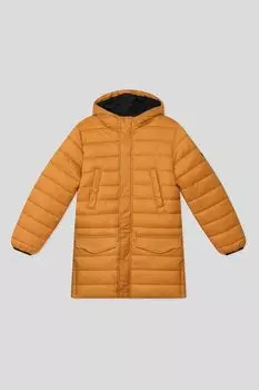 Куртка утепленная с капюшоном PEPE JEANS