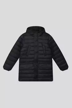 Куртка утепленная с капюшоном PEPE JEANS