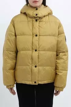 Куртка утепленная с капюшоном Pinko