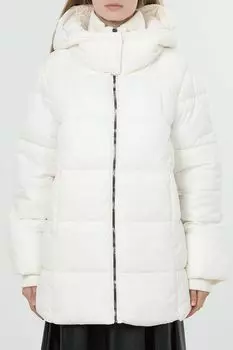 Куртка утепленная с капюшоном Piombo