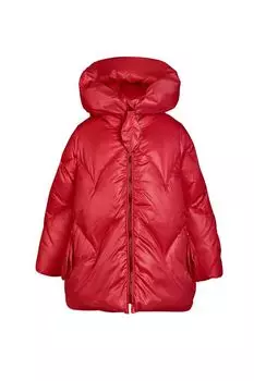 Куртка утепленная с капюшоном Pulka