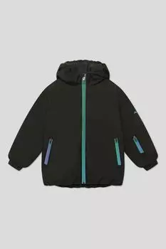 Куртка утепленная с капюшоном Pulka