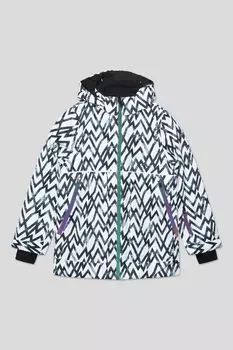 Куртка утепленная с капюшоном Pulka