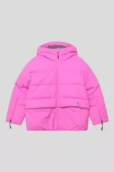 Куртка утепленная с капюшоном Pulka