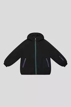 Куртка утепленная с капюшоном Pulka