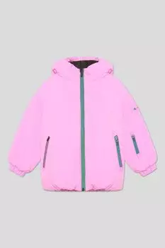 Куртка утепленная с капюшоном Pulka