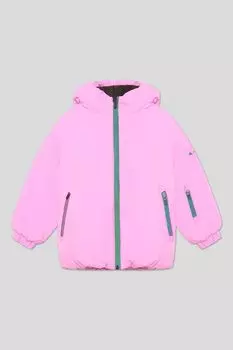 Куртка утепленная с капюшоном Pulka