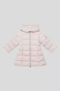 Куртка утепленная с капюшоном расклешенная OVS