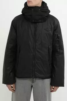 Куртка утепленная с капюшоном Replay