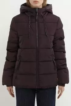 Куртка утепленная с капюшоном s.Oliver