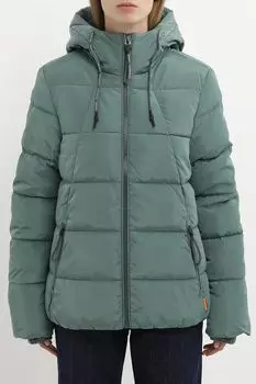 Куртка утепленная с капюшоном s.Oliver