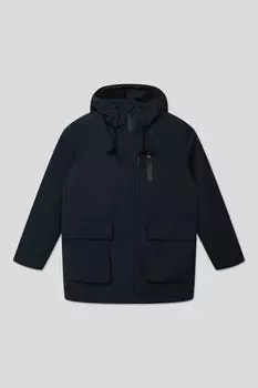 Куртка утепленная с капюшоном Silver Spoon Life