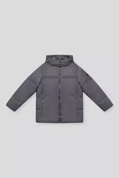 Куртка утепленная с капюшоном Silver Spoon Life