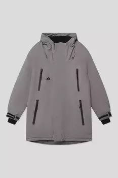 Куртка утепленная с капюшоном Симон Oldos