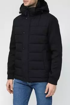 Куртка утепленная с капюшоном Strellson