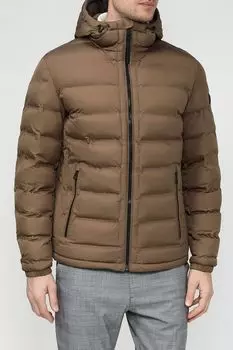 Куртка утепленная с капюшоном Strellson