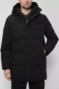 Куртка утепленная с капюшоном Strellson