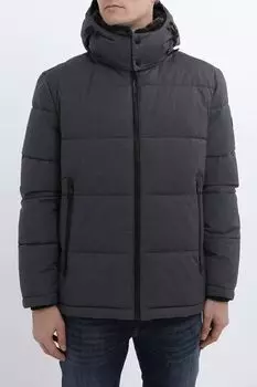 Куртка утепленная с капюшоном Strellson