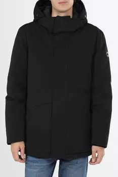 Куртка утепленная с капюшоном Strellson