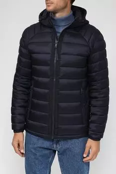 Куртка утепленная с капюшоном Strellson