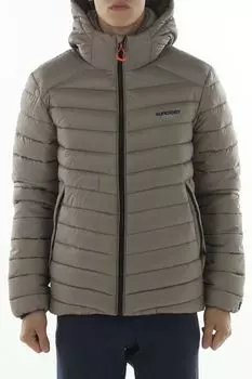Куртка утепленная с капюшоном Superdry