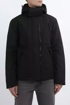 Куртка утепленная с капюшоном Superdry