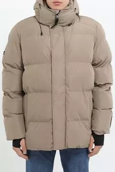 Куртка утепленная с капюшоном Superdry