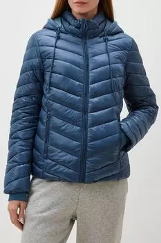 Куртка утепленная с капюшоном TOM TAILOR