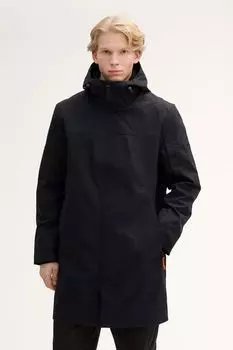 Куртка утепленная с капюшоном TOM TAILOR